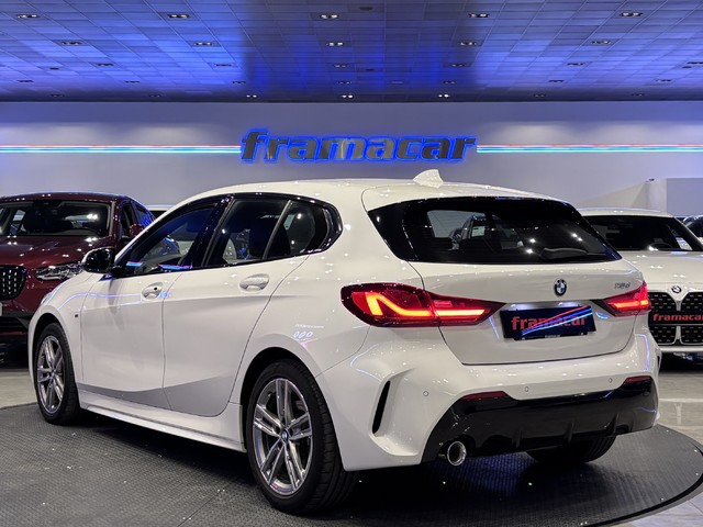 BMW Serie 1 116d 85 kW (116 CV)