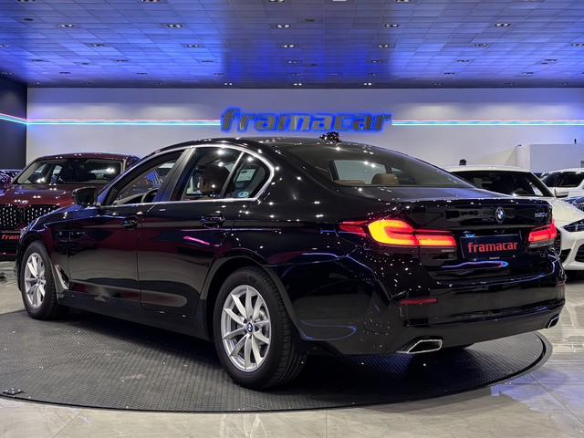 BMW Serie 5 520d 140 kW (190 CV)