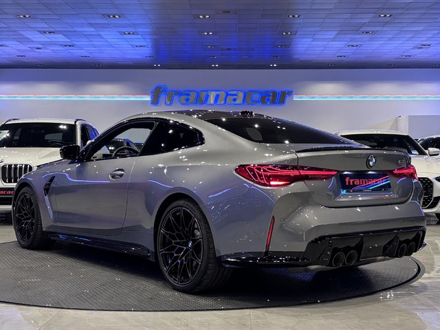 BMW M M4 Coupe Competition xDrive 390 kW (530 CV)