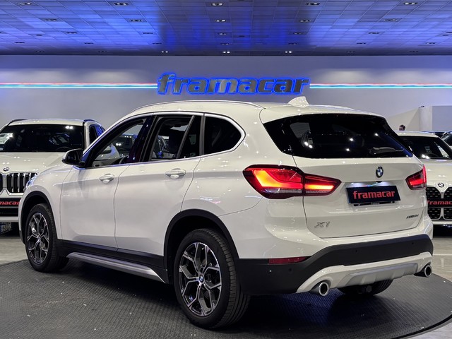 BMW X1 xDrive18d 110 kW (150 CV)