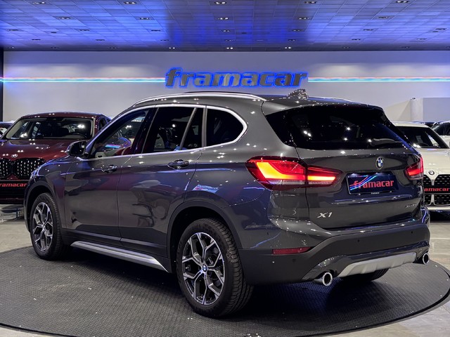 BMW X1 xDrive18d 110 kW (150 CV)