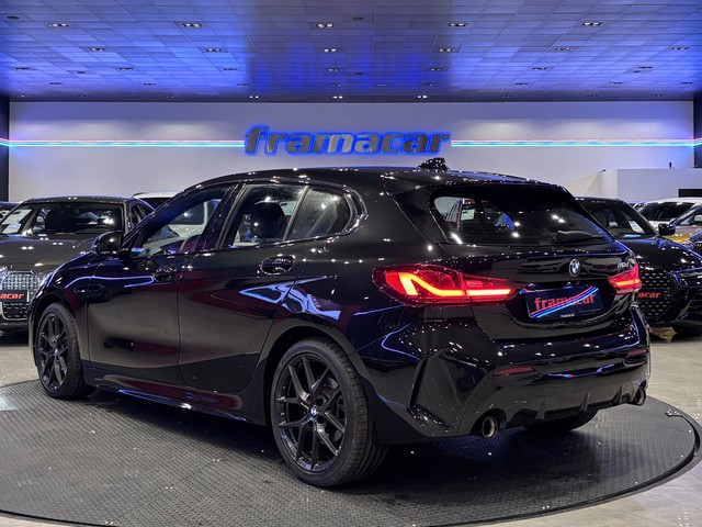 BMW Serie 1 118d 110 kW (150 CV)