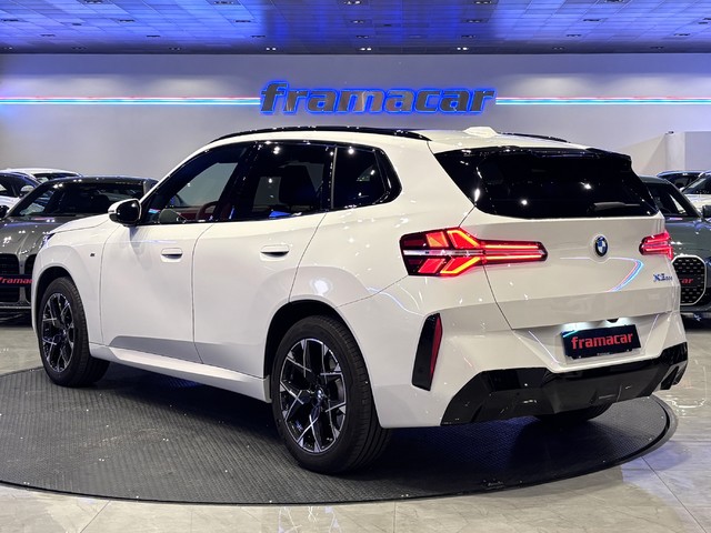 BMW X3 xDrive20d 145 kW (197 CV)