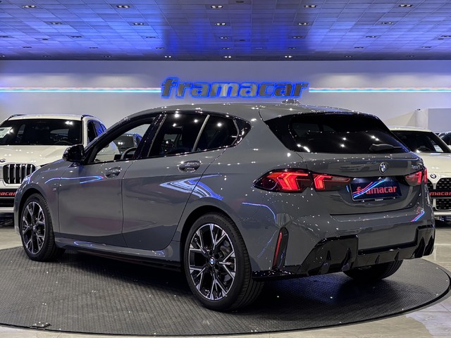BMW Serie 1 120d 120 kW (163 CV)