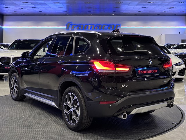 BMW X1 sDrive18d 110 kW (150 CV)