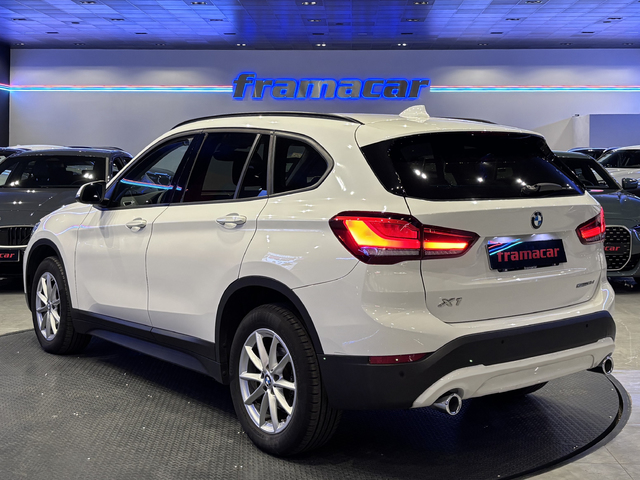 BMW X1 sDrive18d Business 110 kW (150 CV)