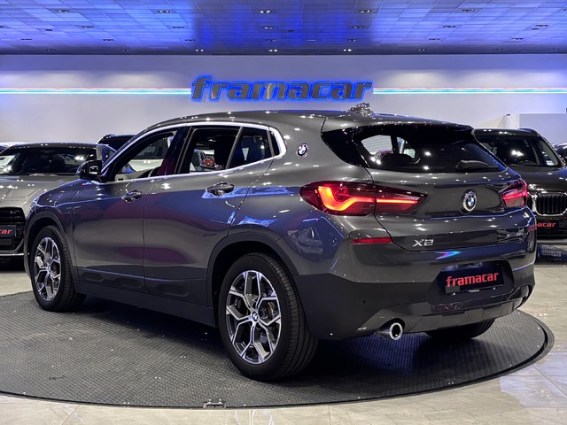 BMW X2 xDrive25e 162 kW (220 CV)