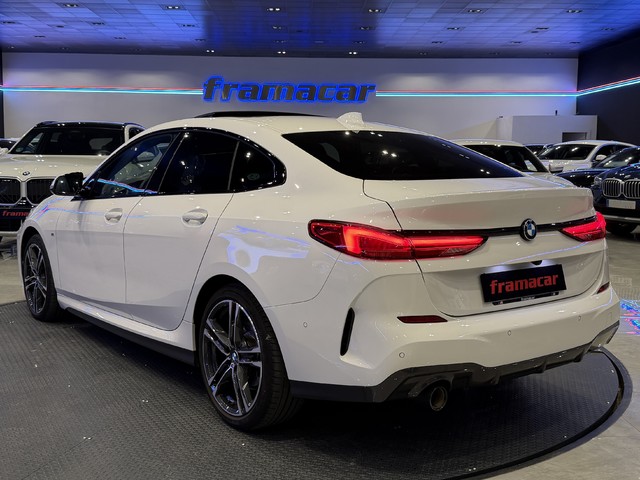 BMW Serie 2 218i Gran Coupe 100 kW (136 CV)