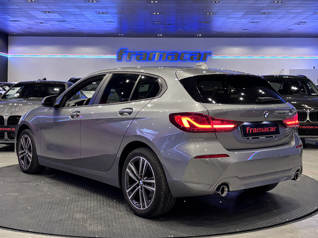 BMW Serie 1 118d Business 110 kW (150 CV)
