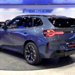 BMW X3 xDrive20d 145 kW (197 CV)