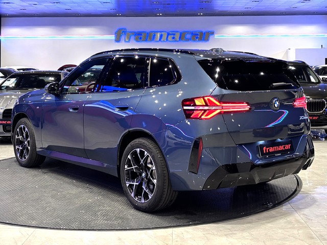 BMW X3 xDrive20d 145 kW (197 CV)