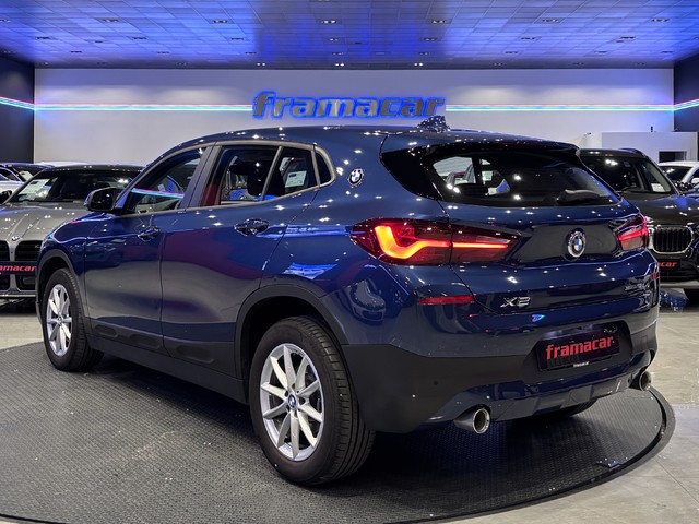 BMW X2 sDrive18d Business 110 kW (150 CV)