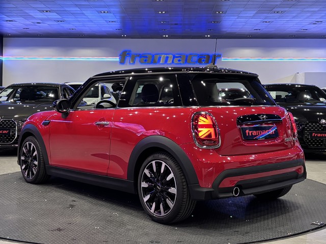 MINI 3 Puertas Cooper 100 kW (136 CV)