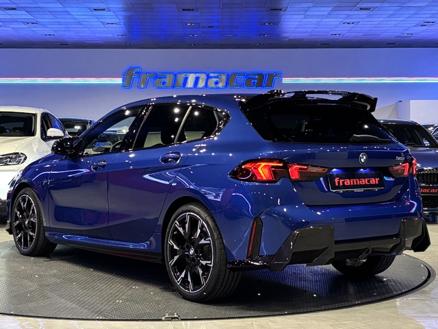 BMW Serie 1 120d 120 kW (163 CV)