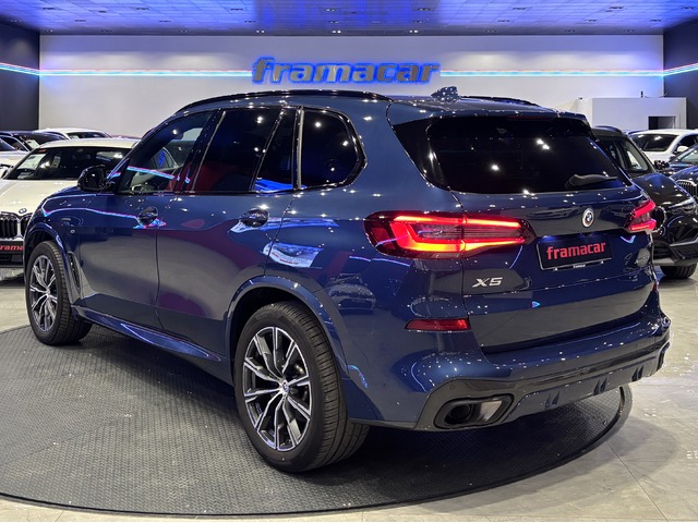 BMW X5 xDrive30d 210 kW (286 CV)