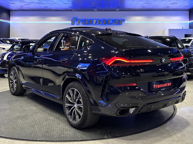 BMW X6 xDrive40d M Sport 259 kW (352 CV)