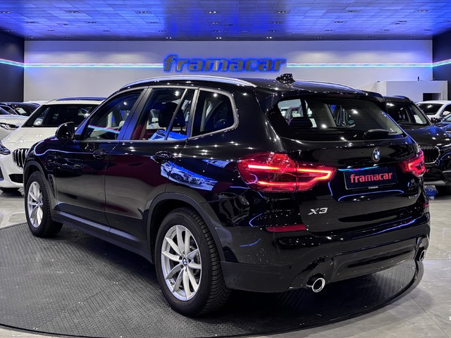 BMW X3 xDrive30e 215 kW (292 CV)