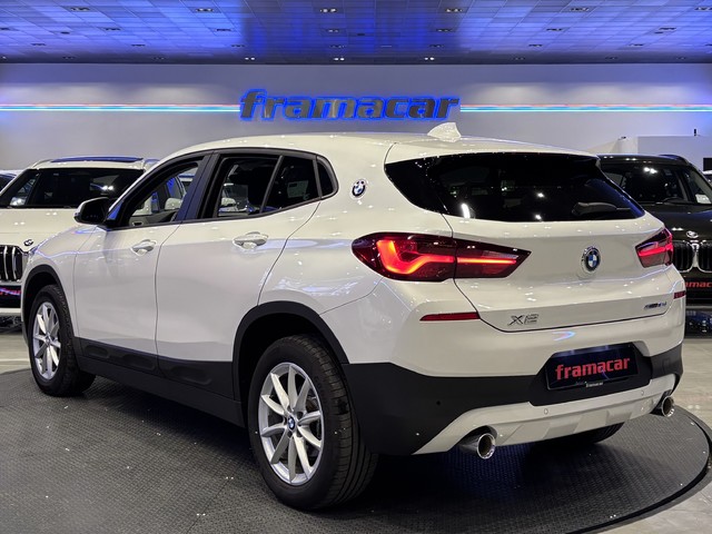 BMW X2 sDrive18d 110 kW (150 CV)
