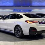 BMW Serie 4 420d Gran Coupe 140 kW (190 CV)