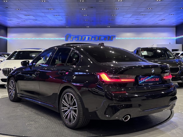 BMW Serie 3 320d 140 kW (190 CV)