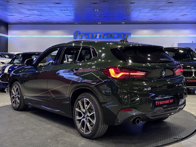 BMW X2 xDrive25e 162 kW (220 CV)