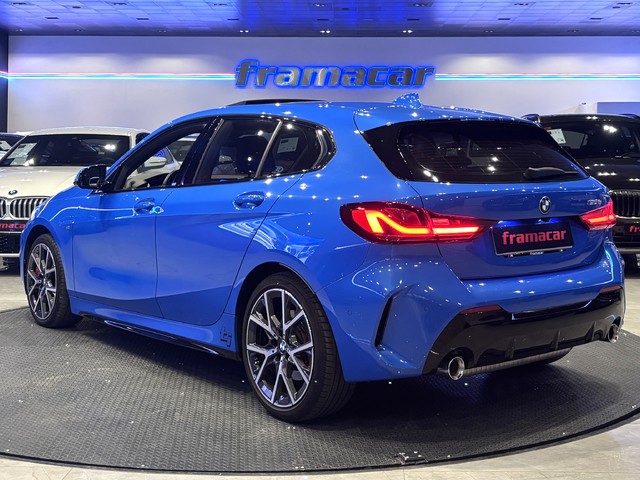 BMW Serie 1 128ti 195 kW (265 CV)