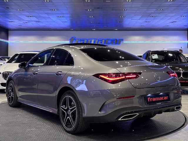 Mercedes-Benz CLA 250 e 160 kW (218 CV)