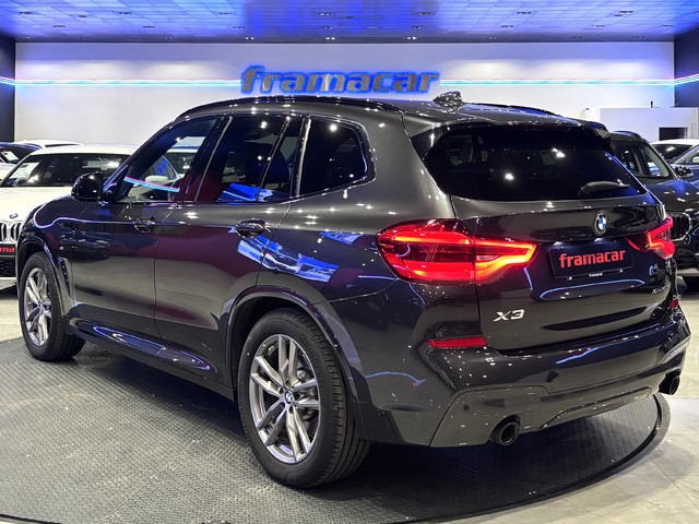 BMW X3 xDrive20i 135 kW (184 CV)