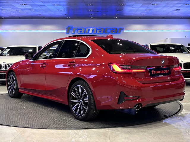 BMW Serie 3 318d 110 kW (150 CV)