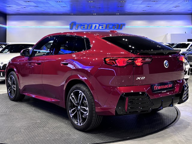 BMW X2 sDrive20i 125 kW (170 CV)