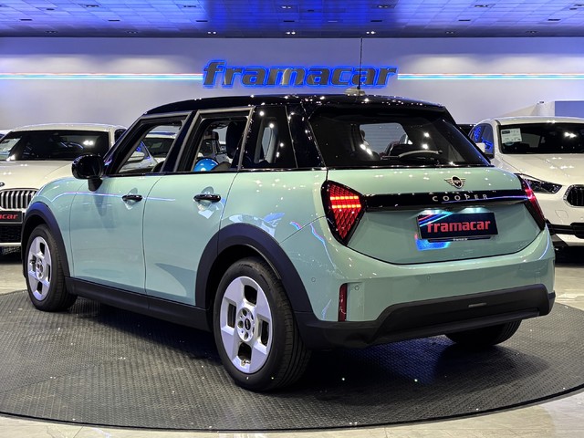 MINI 5 Puertas Cooper C 115 kW (156 CV)