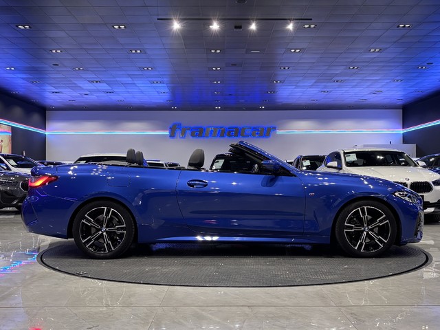 BMW Serie 4 420d Cabrio 140 kW (190 CV)