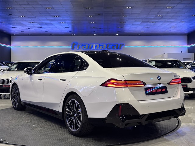 BMW Serie 5 520d 145 kW (197 CV)
