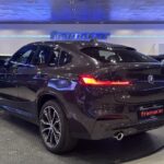 BMW X4 xDrive20d 140 kW (190 CV)