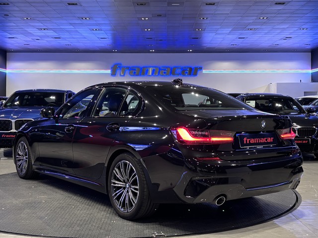 BMW Serie 3 318d 110 kW (150 CV)