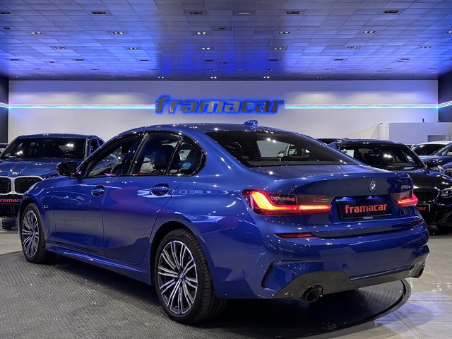 BMW Serie 3 330e 215 kW (292 CV)
