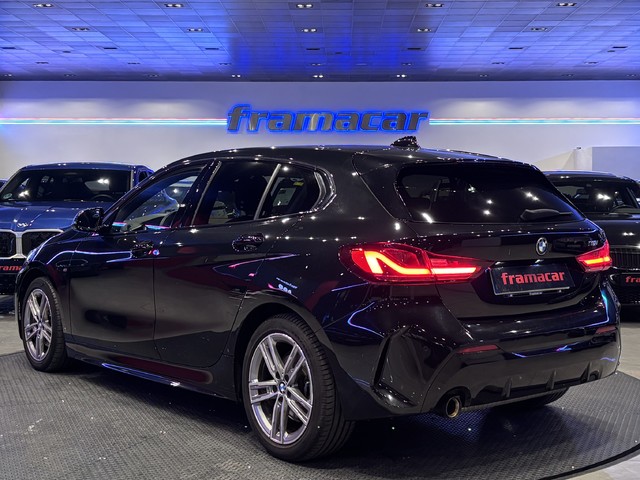 BMW Serie 1 118i 103 kW (140 CV)