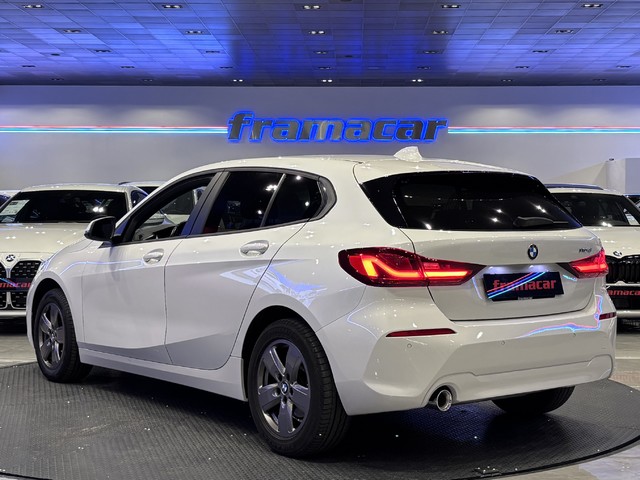 BMW Serie 1 116d 85 kW (116 CV)
