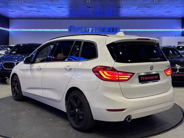 BMW Serie 2 218d Gran Tourer Business 110 kW (150 CV)