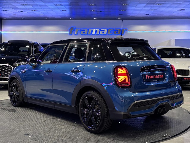 MINI 5 Puertas Cooper S 131 kW (178 CV)