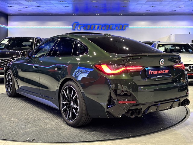 BMW Serie 4 M440i xDrive Gran Coupé 275 kW (374 CV)
