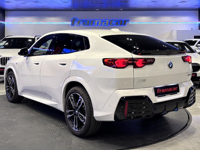 BMW X2 sDrive18d 110 kW (150 CV)
