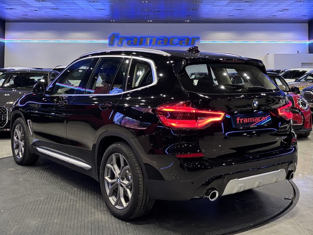 BMW X3 xDrive20d 140 kW (190 CV)