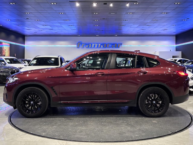 BMW X4 xDrive20d xLine 140 kW (190 CV)