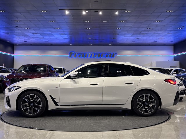 BMW Serie 4 420i Gran Coupe 135 kW (184 CV)