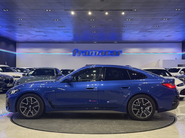 BMW Serie 4 420i Gran Coupe 135 kW (184 CV)