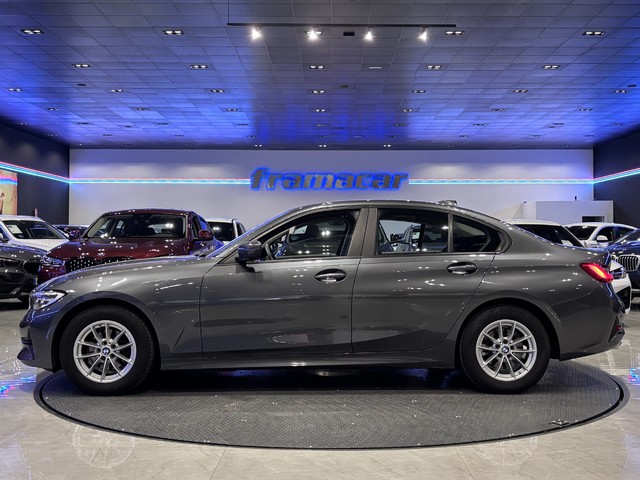 BMW Serie 3 318d 110 kW (150 CV)