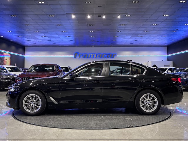 BMW Serie 5 520d 140 kW (190 CV)
