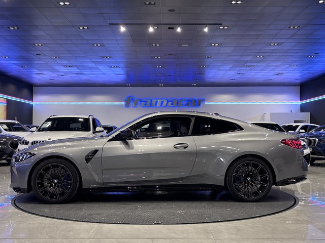 BMW M M4 Coupe Competition xDrive 390 kW (530 CV)