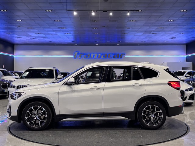 BMW X1 xDrive18d 110 kW (150 CV)